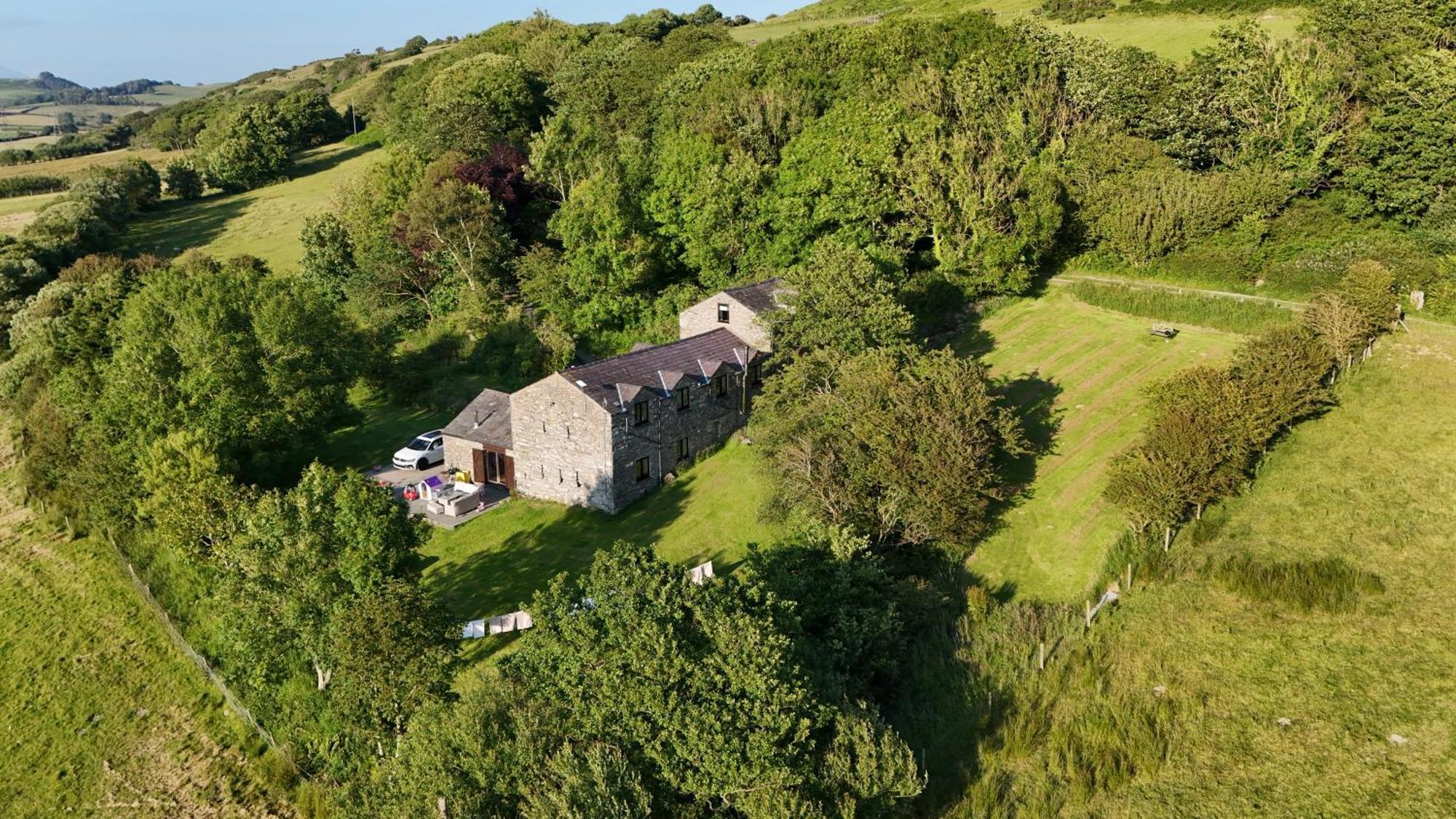 Hole House Farm Ξενοδοχείο Millom Εξωτερικό φωτογραφία