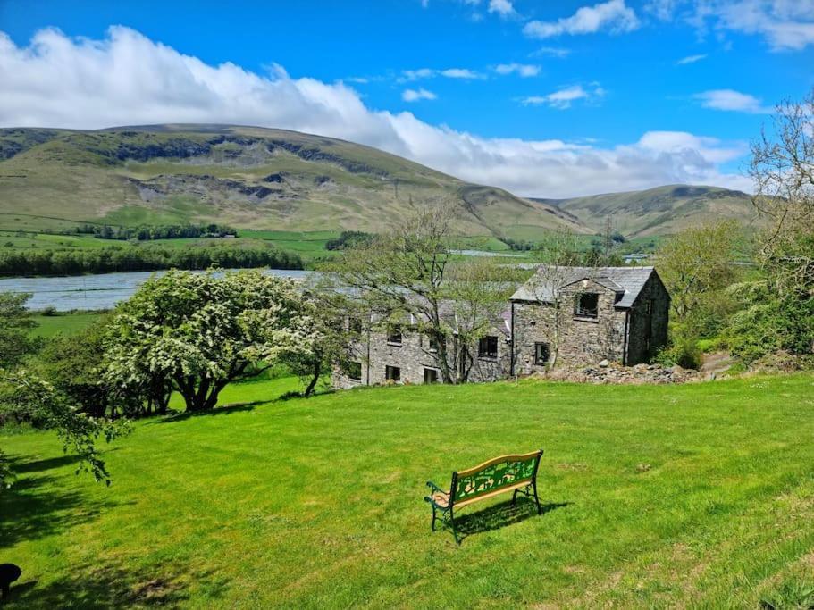 Hole House Farm Ξενοδοχείο Millom Εξωτερικό φωτογραφία